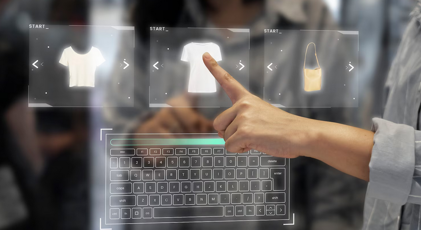 AI Personalization Engine for a D2C Retail Brand case study visual